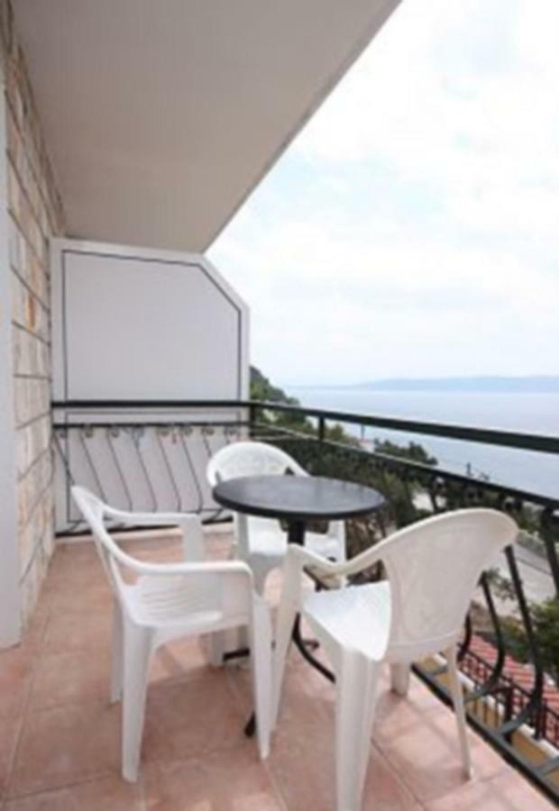 Apartments Marinovac Zivogosce Luaran gambar
