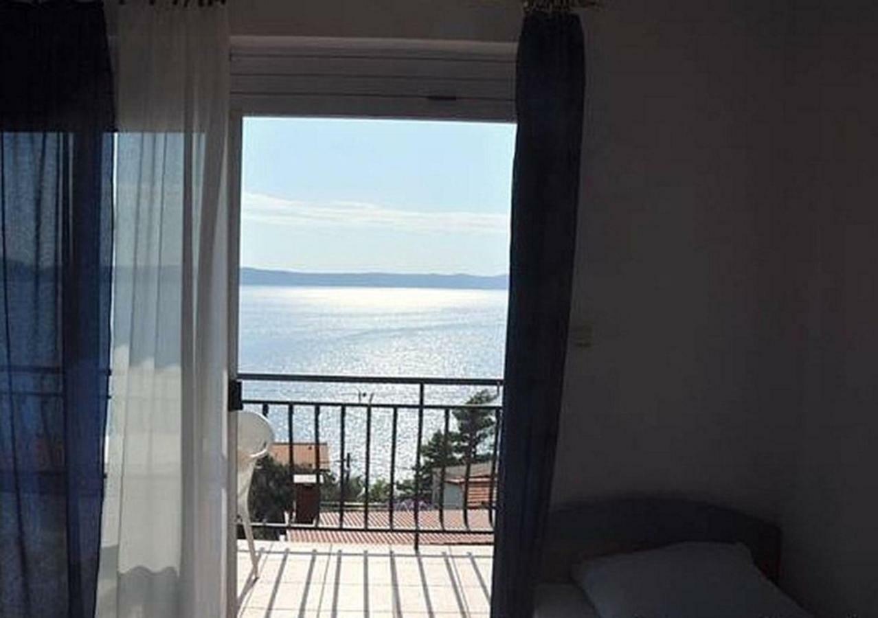 Apartments Marinovac Zivogosce Luaran gambar